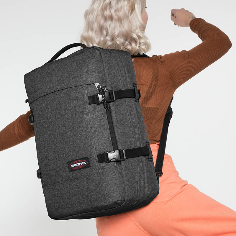 Eastpak Tranzpack - Zwart denim - Afbeelding 8