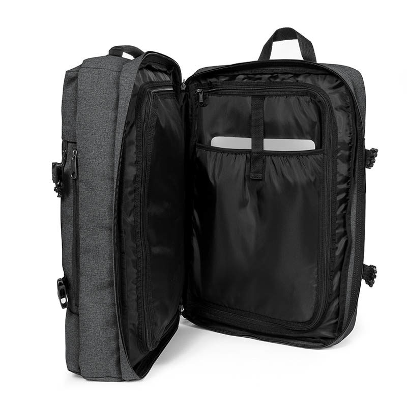 Eastpak Tranzpack - Zwart denim - Afbeelding 2