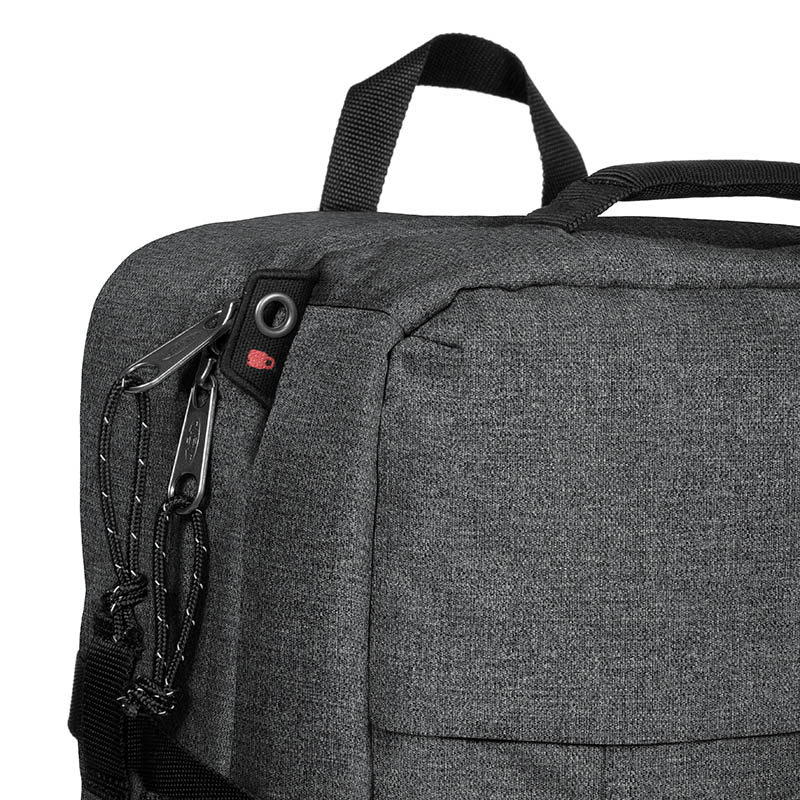 Eastpak Tranzpack - Zwart denim - Afbeelding 6