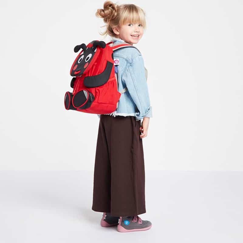 Affenzahn rugzak Lady bird - Afbeelding 3