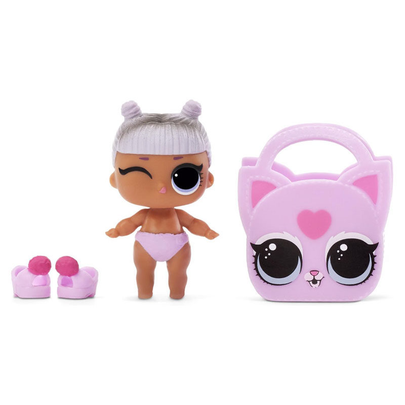 L.O.L. Surprise! Color Change Lil Sisters bal (minipop) - Afbeelding 2