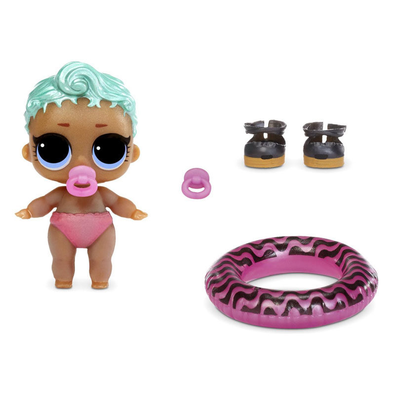 L.O.L. Surprise! Color Change Lil Sisters bal (minipop) - Afbeelding 3