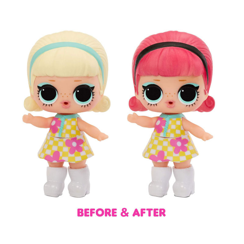 L.O.L. Surprise! Color Dolls - Afbeelding 6