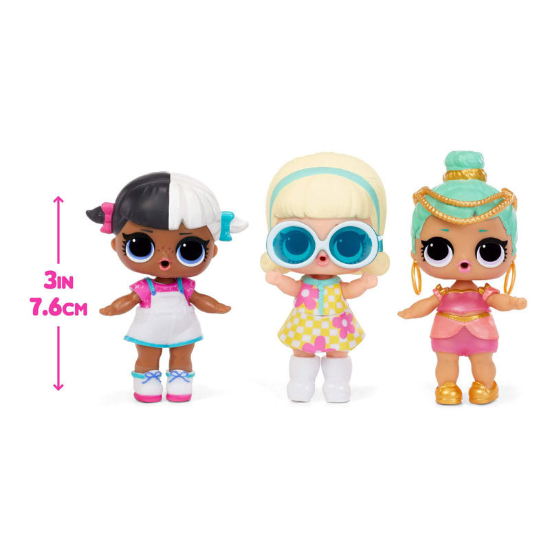 L.O.L. Surprise! Color Dolls - Afbeelding 3