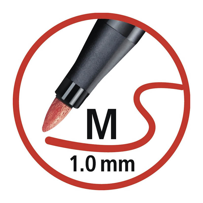 Stabilo Pen 68 ColorParade (20 stuks) - Afbeelding 6