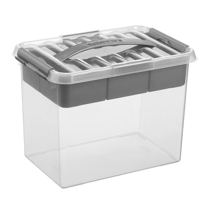 Sunware Q-line Multibox 9L (metallic)