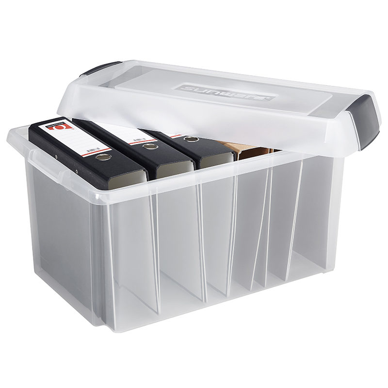 Sunware Opbergdoos Office 60L - Afbeelding 2