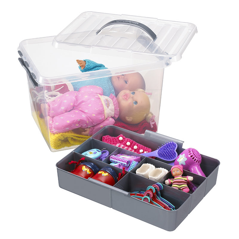 Sunware Q-line Multibox 15L - Afbeelding 11
