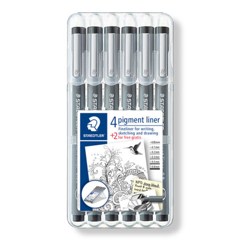 Staedtler Pigmentliner