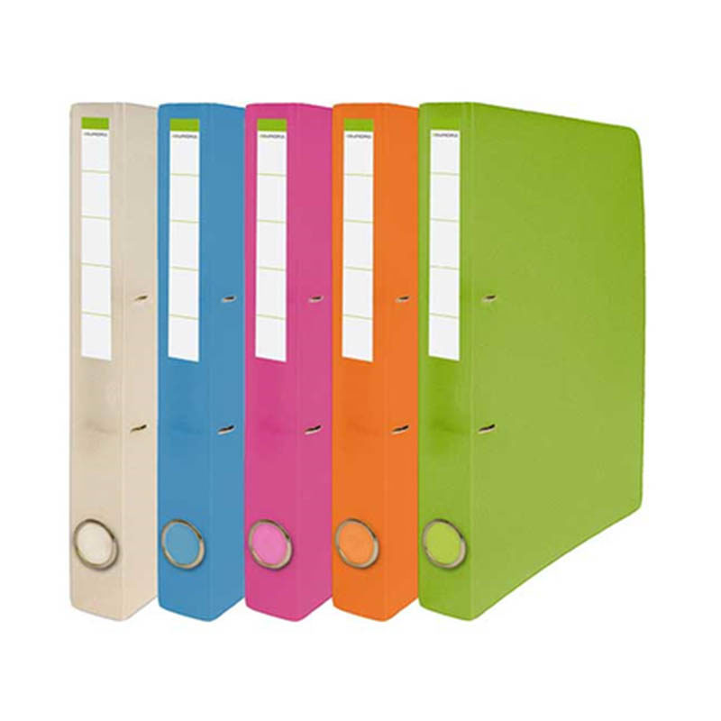 4-File Ringmap A4 (2 ringen)