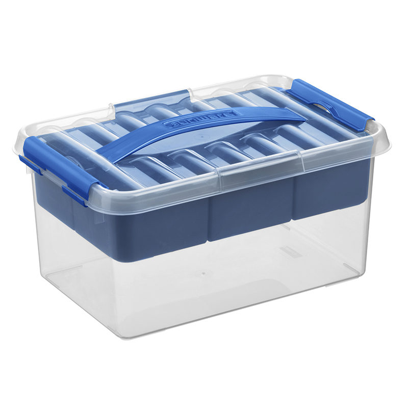 Sunware Q-line Multibox 6L