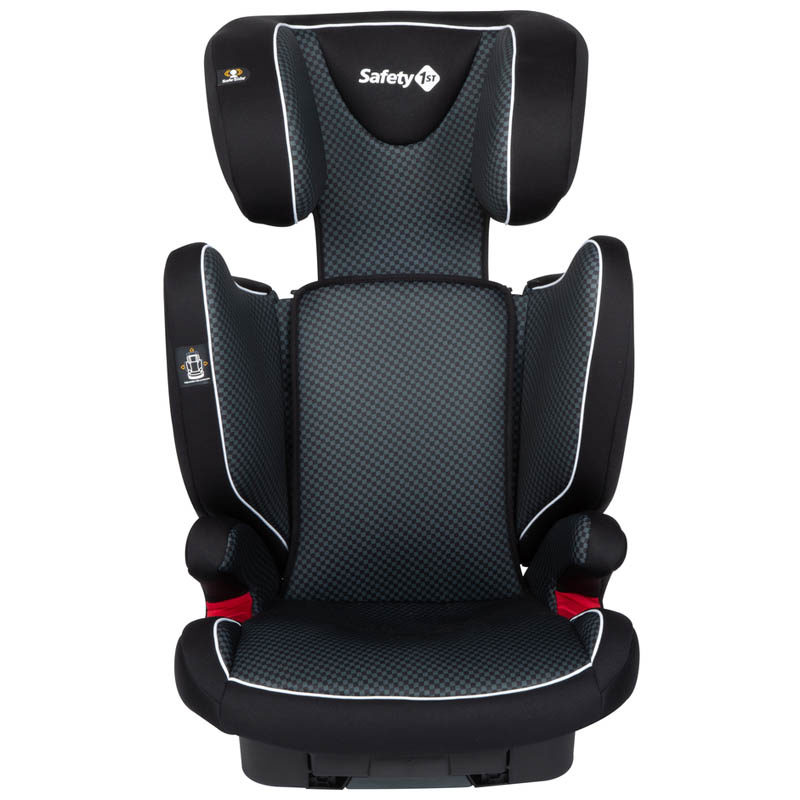 Safety 1st Autostoel Road Fix Pixel zwart (group 2/3, 15-36kg) - Afbeelding 3