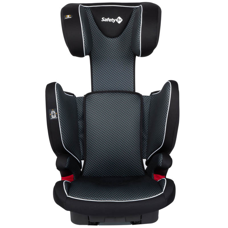 Safety 1st Autostoel Road Fix Pixel zwart (group 2/3, 15-36kg) - Afbeelding 4