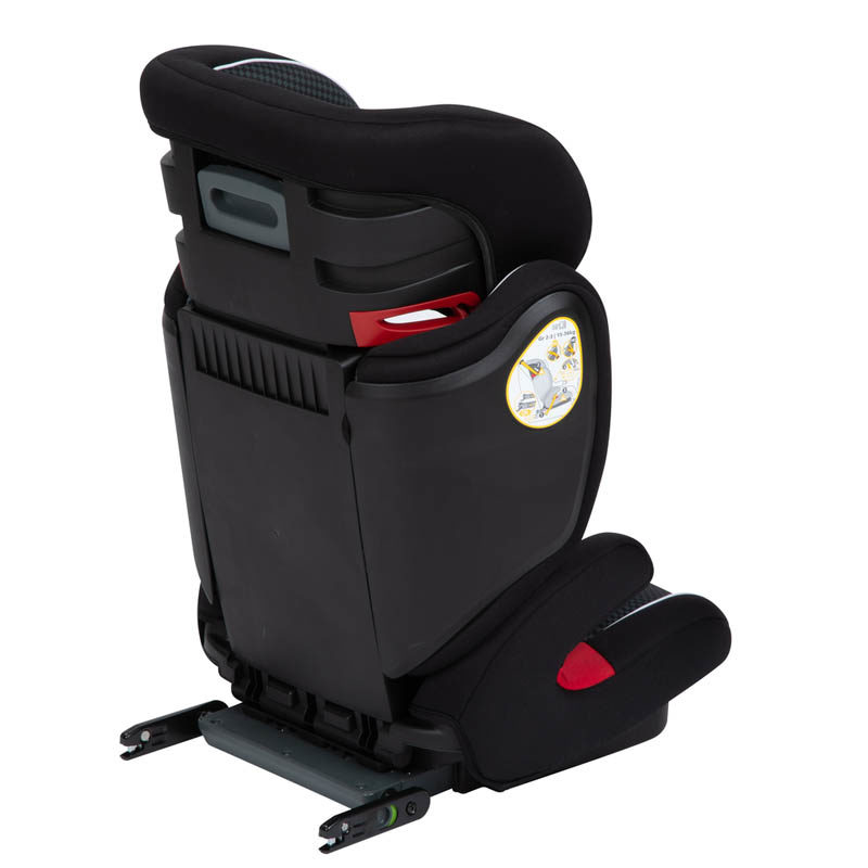 Safety 1st Autostoel Road Fix Pixel zwart (group 2/3, 15-36kg) - Afbeelding 7