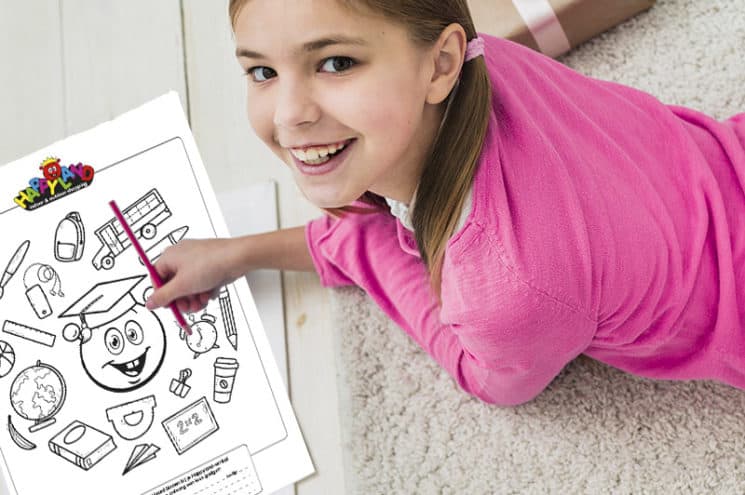 HL Slider kleurwedstrijd schoolfolder HL Slider kleurwedstrijd schoolfolder