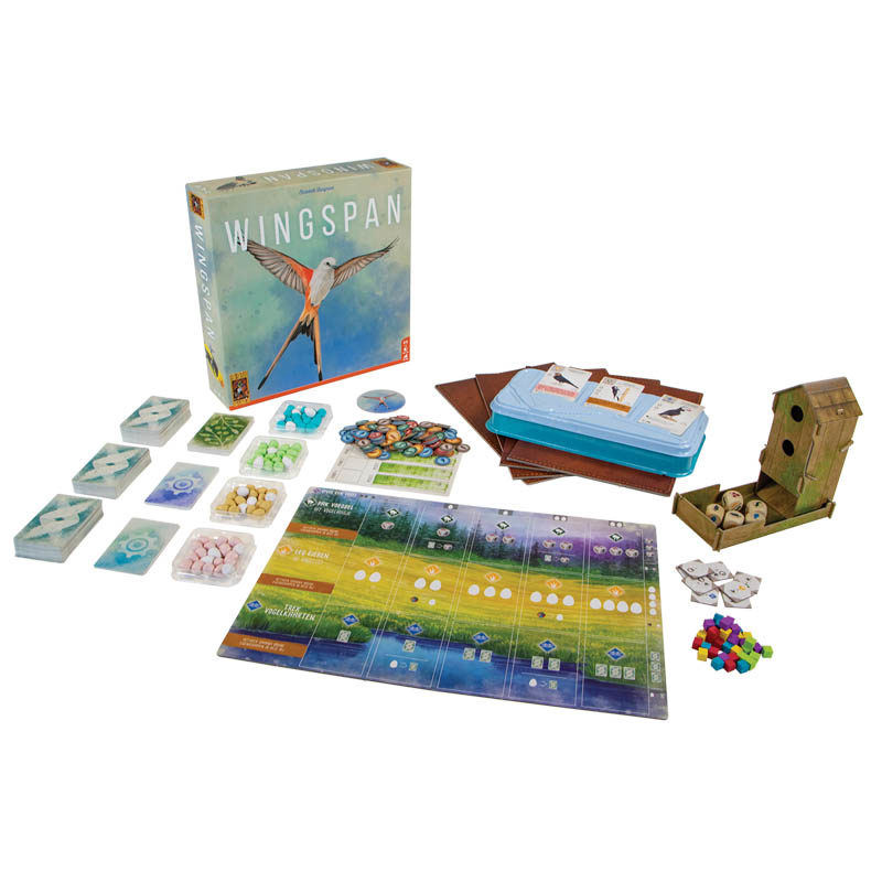 Wingspan - Afbeelding 2