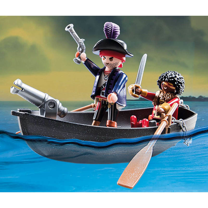 Playmobil Pirates: Vesting van de soldaten - Afbeelding 7