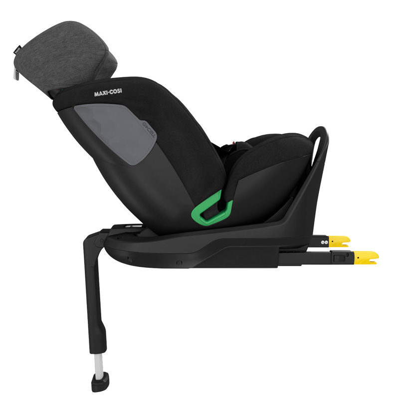 Maxi-Cosi Emerald authentic black - Afbeelding 4