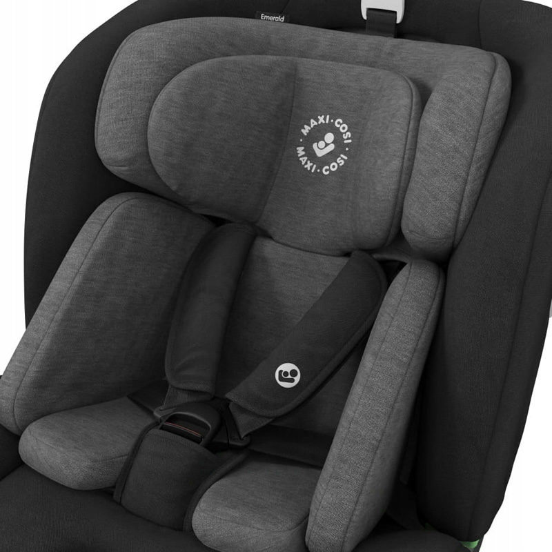 Maxi-Cosi Emerald authentic black - Afbeelding 6