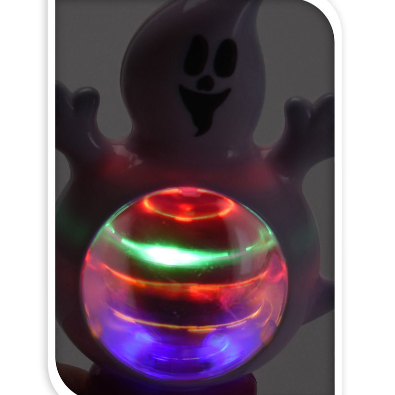 Staf (11cm) Halloween met licht - Afbeelding 5