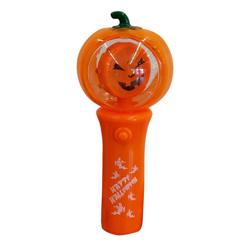 Staf (11cm) Halloween met licht - Afbeelding 2