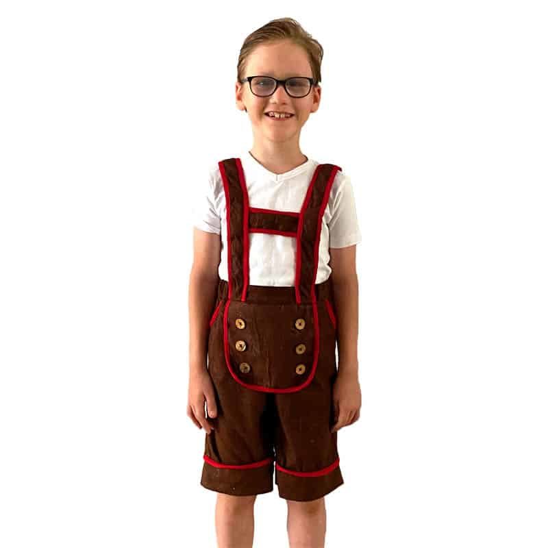 Tiroler broek