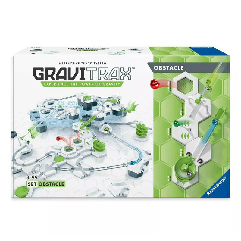 Gravitrax Starterset Obstacle