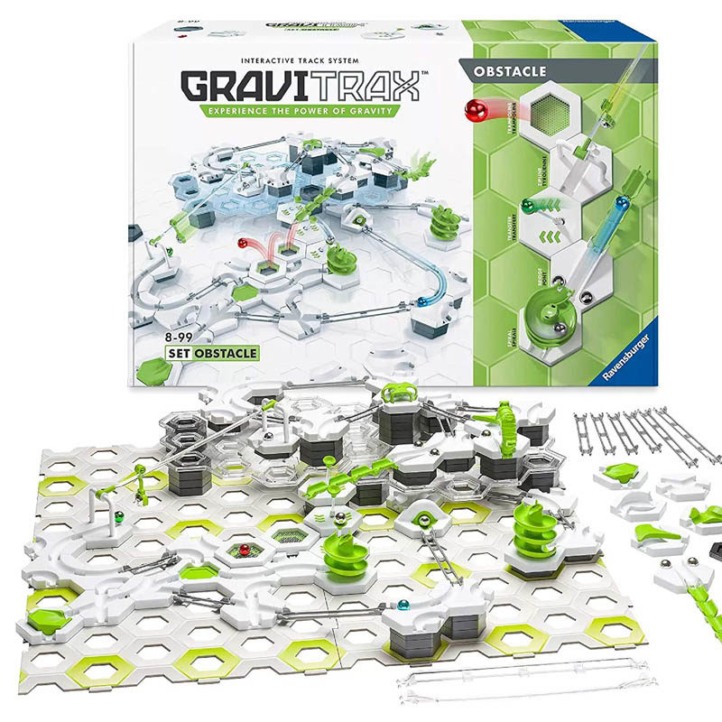 Gravitrax Starterset Obstacle - Afbeelding 2