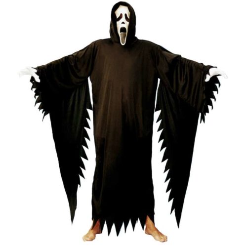 Kostuum Scream (volwassene)