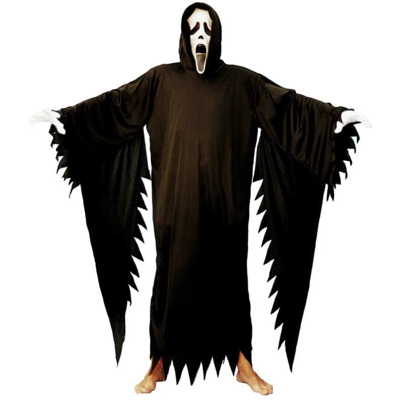 Kostuum Scream (volwassene)