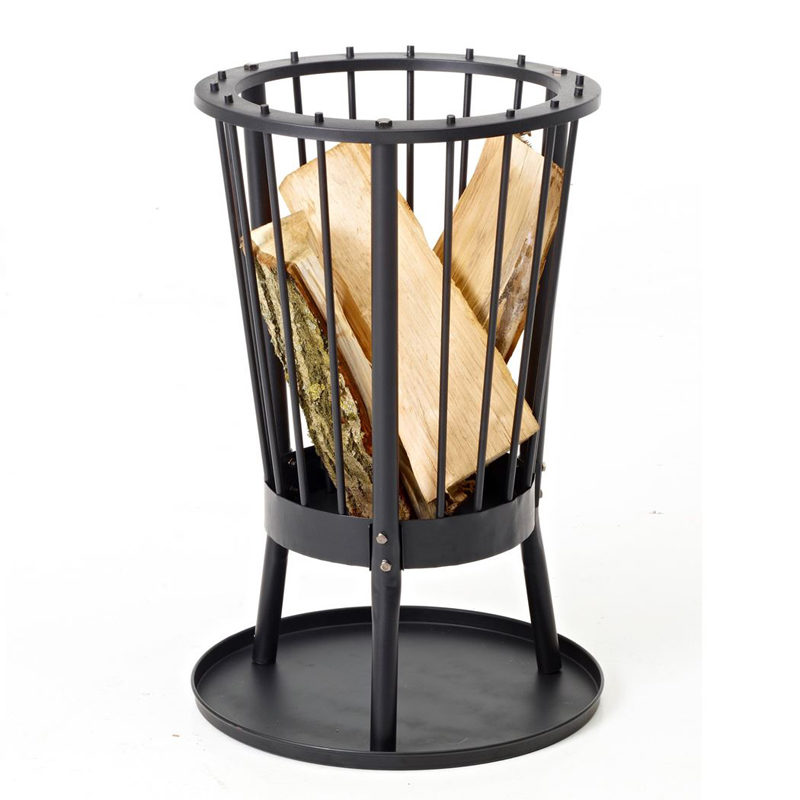 Barbecook Modern Ronda Vuurkorf - Zwart - Afbeelding 3