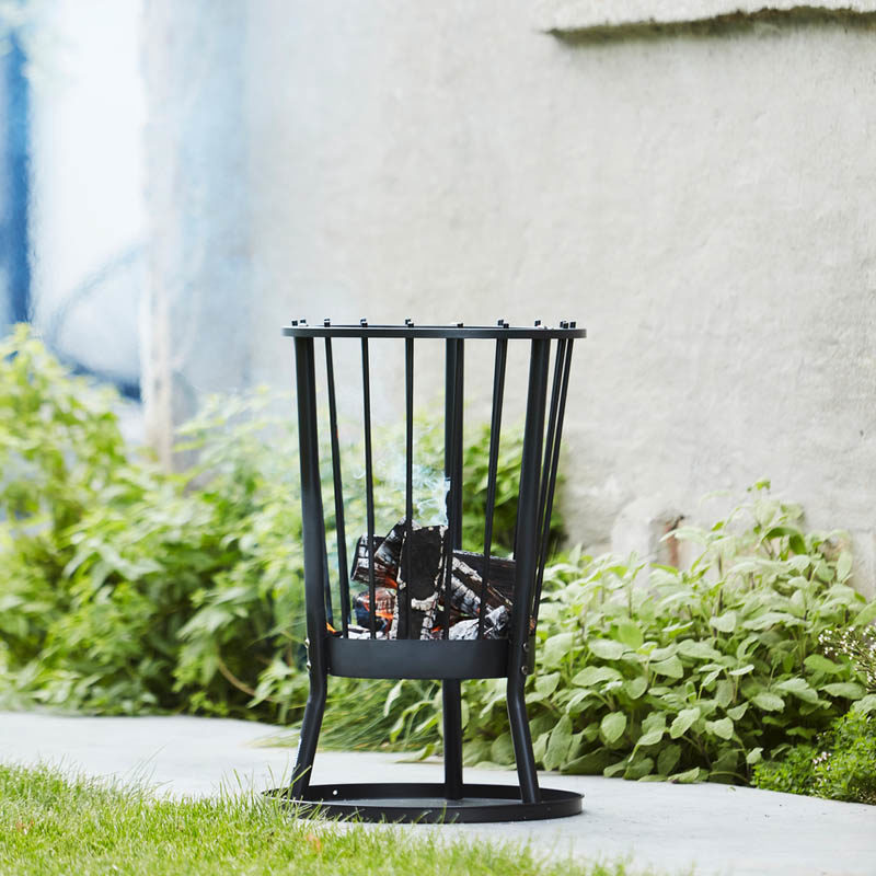 Barbecook Modern Ronda Vuurkorf - Zwart - Afbeelding 4