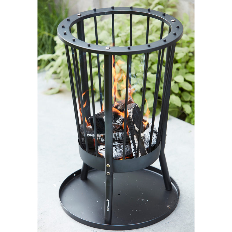Barbecook Modern Ronda Vuurkorf - Zwart - Afbeelding 2