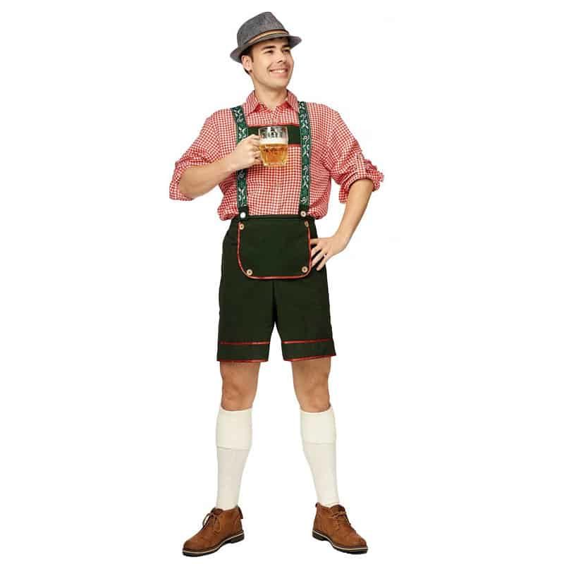 Broek Tiroler man