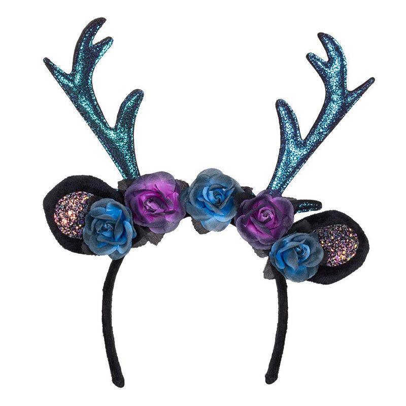 Tiara dark deer