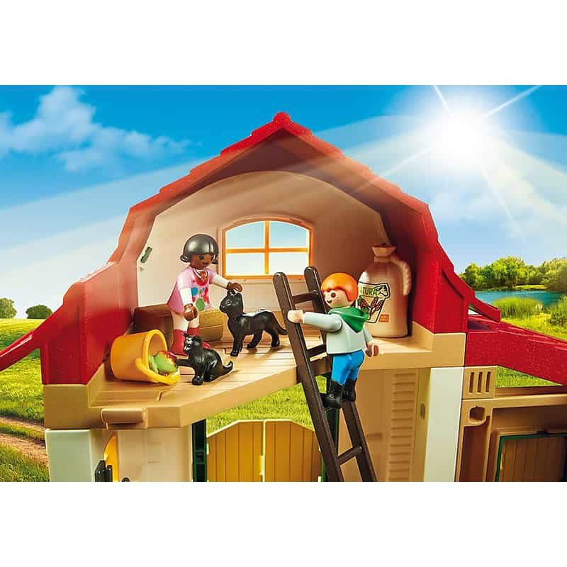 Playmobil Ponypark - Afbeelding 6