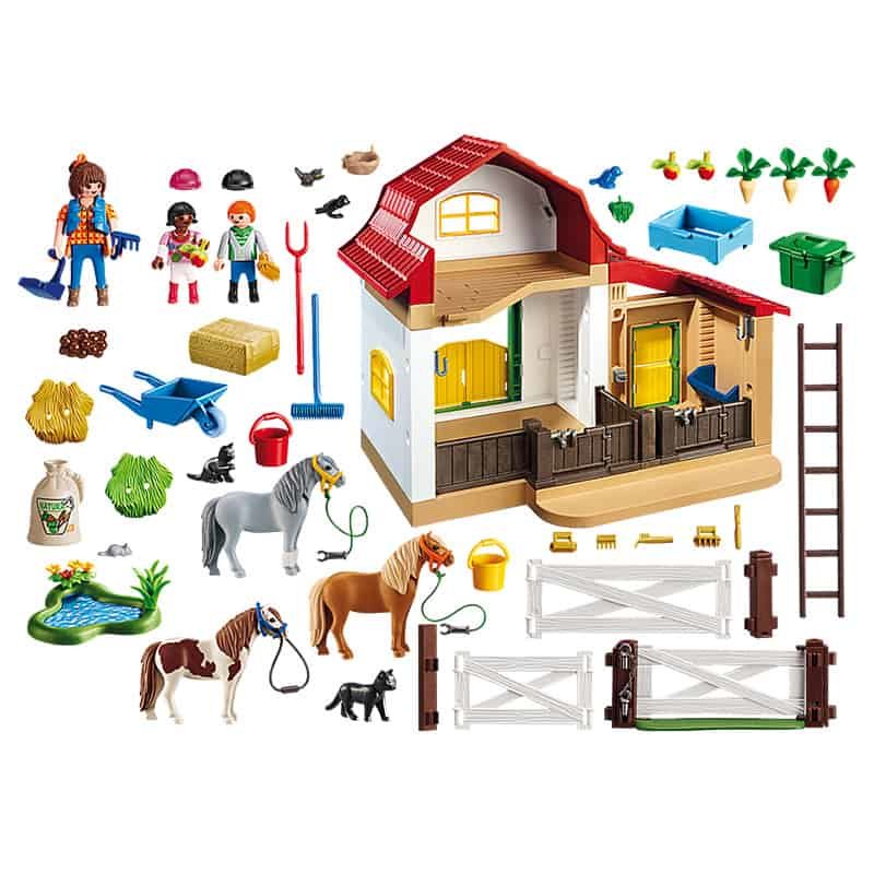 Playmobil Ponypark - Afbeelding 7