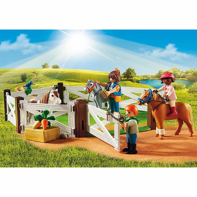 Playmobil Ponypark - Afbeelding 5