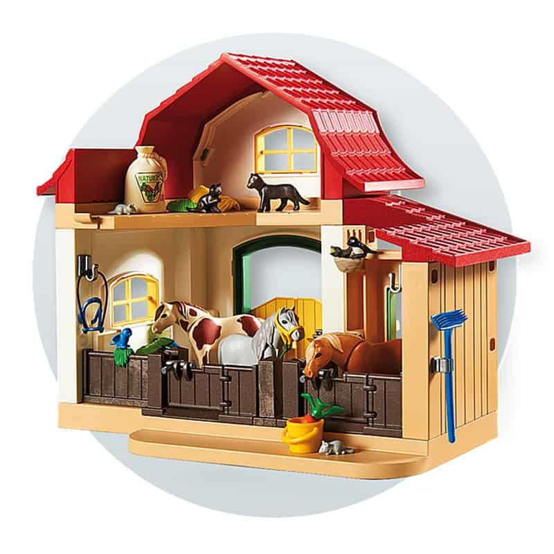 Playmobil Ponypark - Afbeelding 3