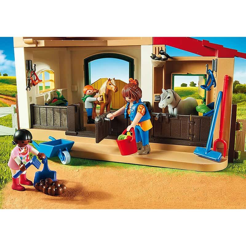 Playmobil Ponypark - Afbeelding 4