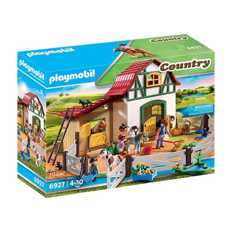 Playmobil Ponypark