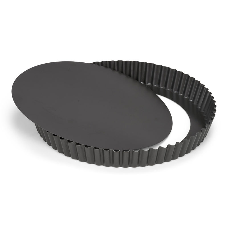 Taartvorm losse bodem (28cm)
