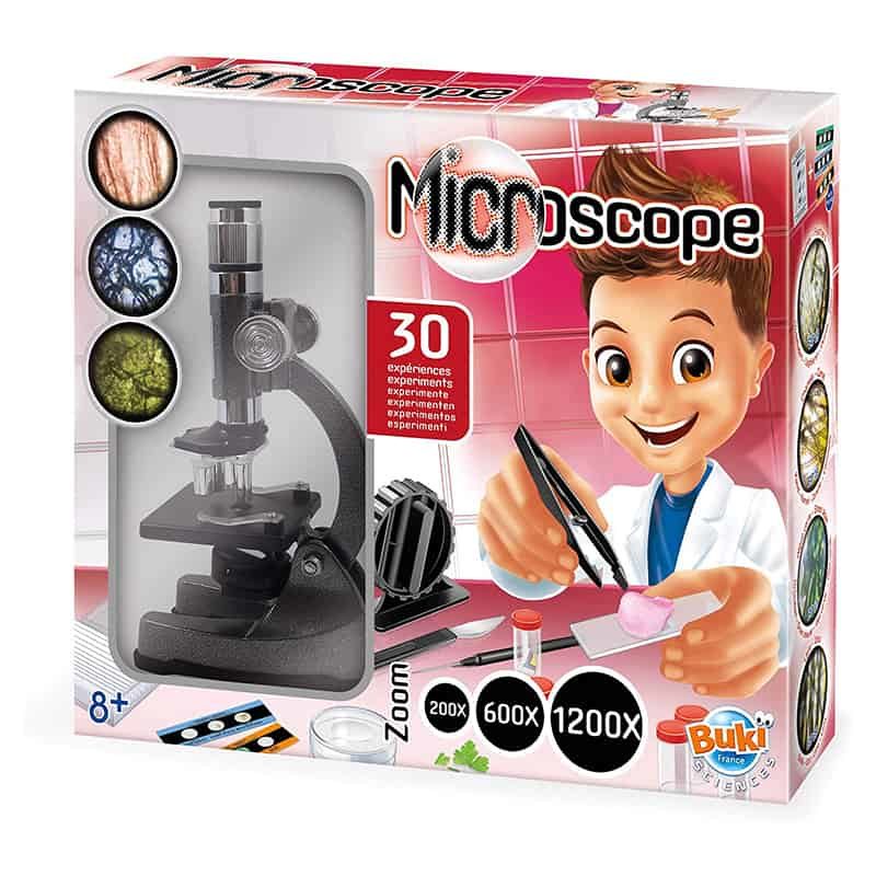 Microscoop met 30 experimenten