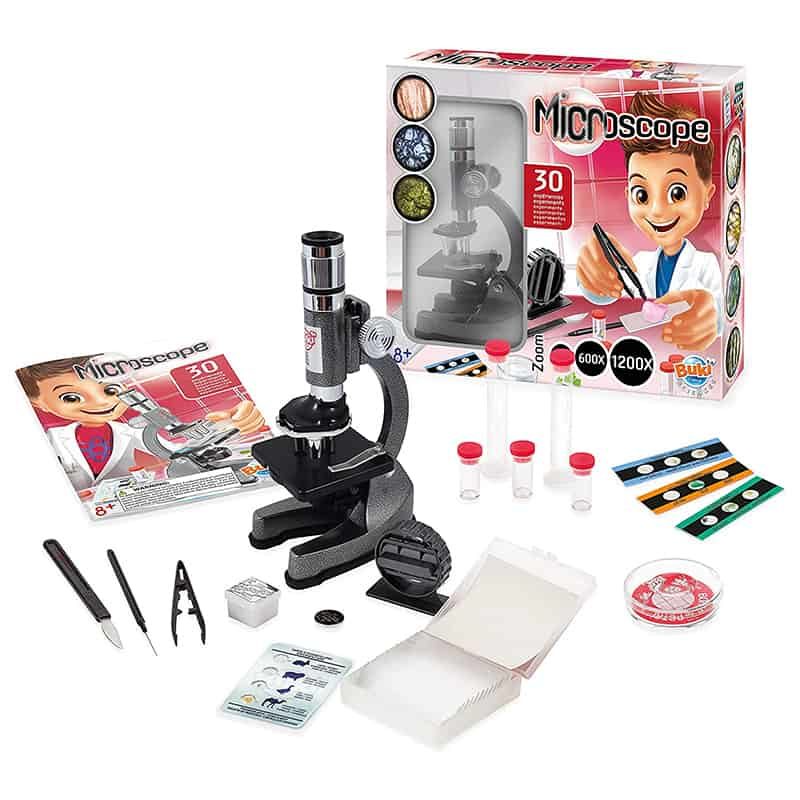 Microscoop met 30 experimenten - Afbeelding 2