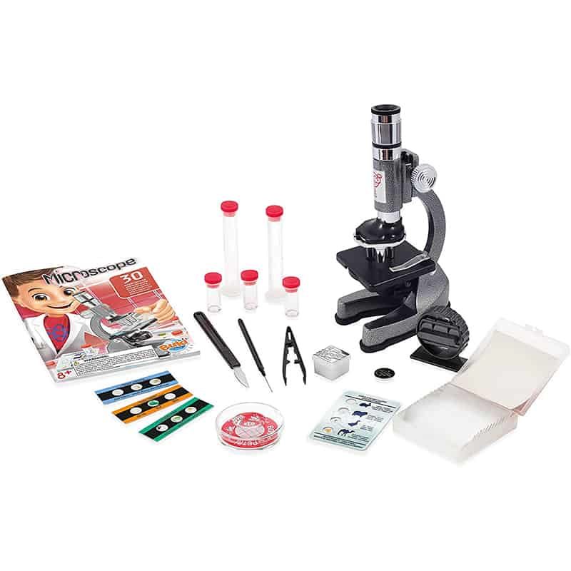 Microscoop met 30 experimenten - Afbeelding 4