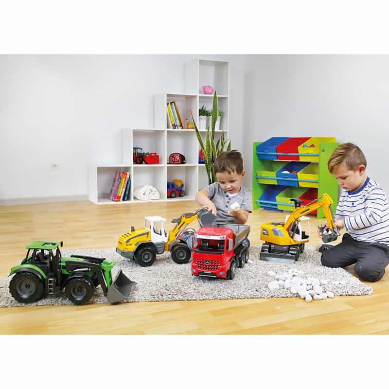 Lena Worxx Dumptruck Arocs (45cm) - Afbeelding 3
