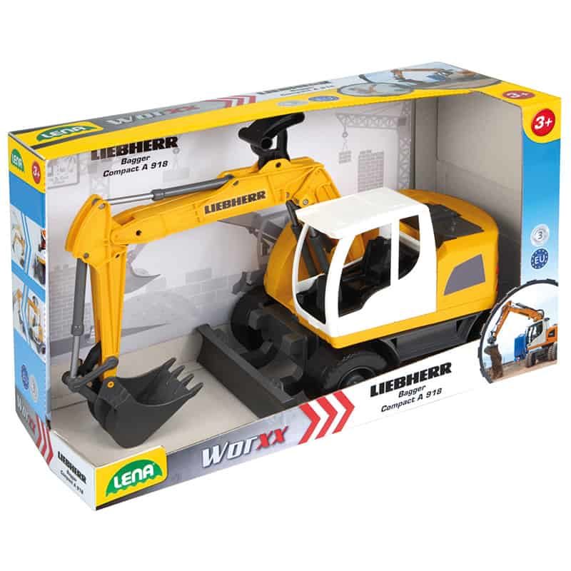 Lena Worxx Graafmachine Liebherr A918 Litronic (48cm) - Afbeelding 2