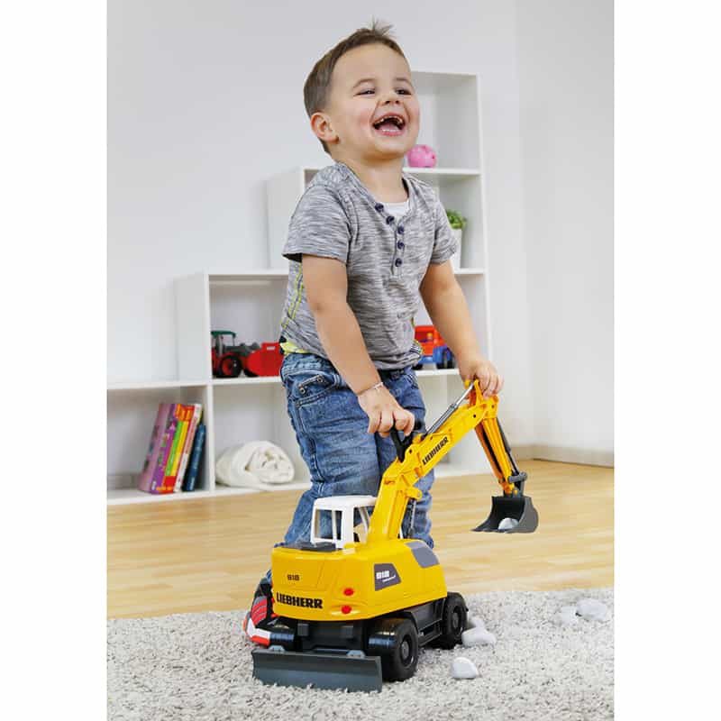Lena Worxx Graafmachine Liebherr A918 Litronic (48cm) - Afbeelding 3