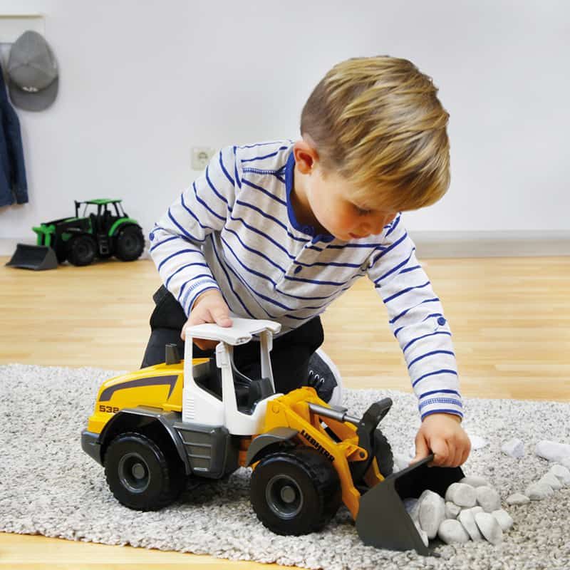 Lena Worxx Voorlader Liebherr L538 Litronic (48cm) - Afbeelding 3