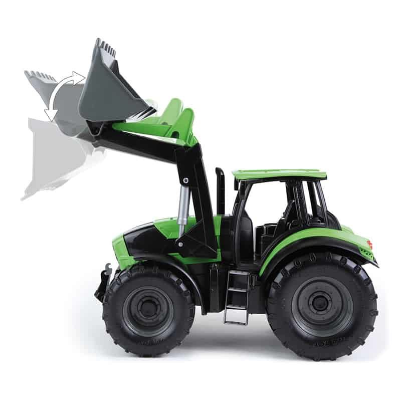 Lena Worxx Tractor Deutz-Fahr Agroton 7250 TTV (45cm)